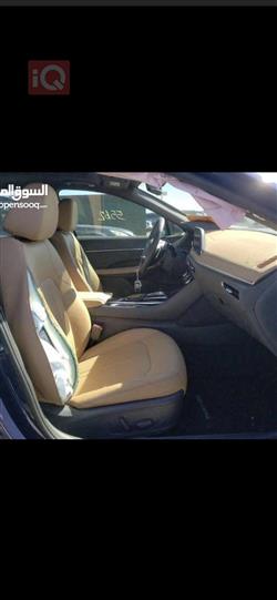 هیوندای سۆناتا